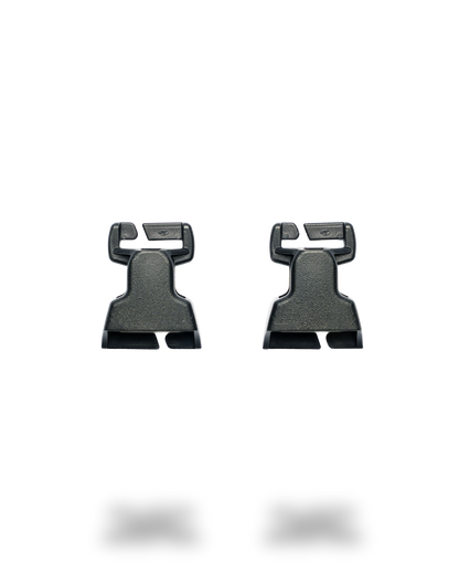 Female QASM Buckles - 1"