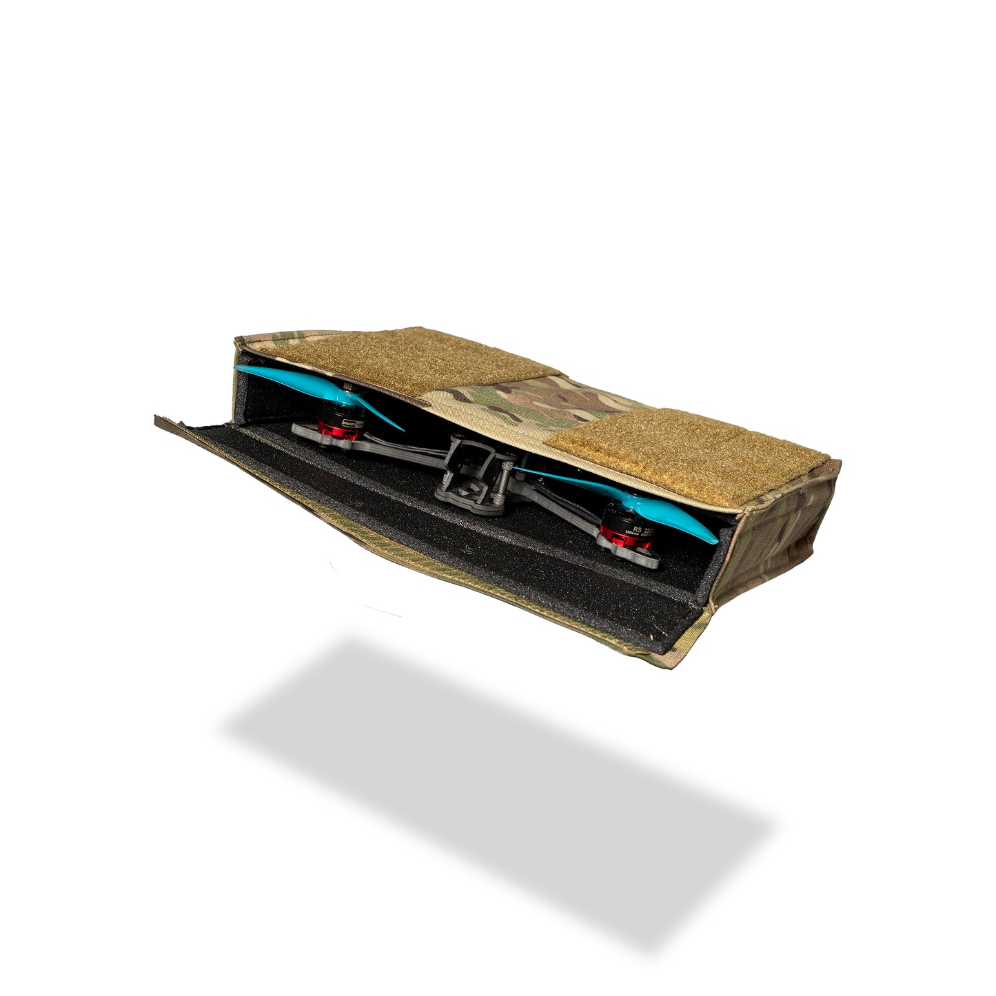 Drone Pizza Box