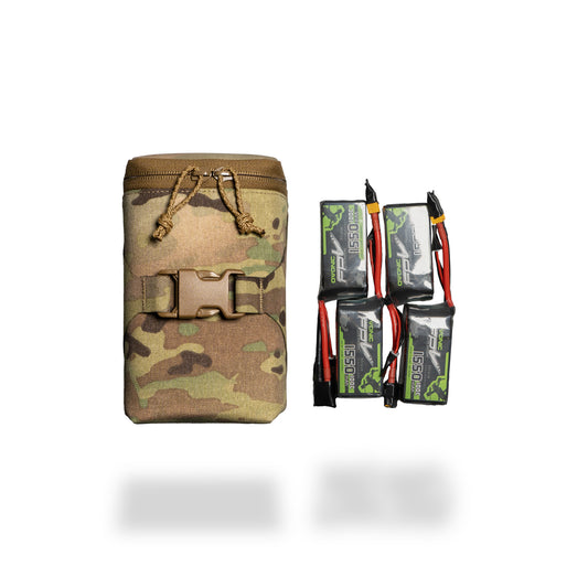 Drone Battery Pouch