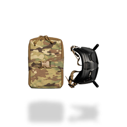 Drone Goggle Pouch