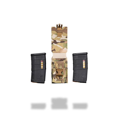 SR25 Double Mag Pouch