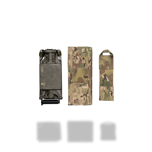Quick Draw CMD Holder