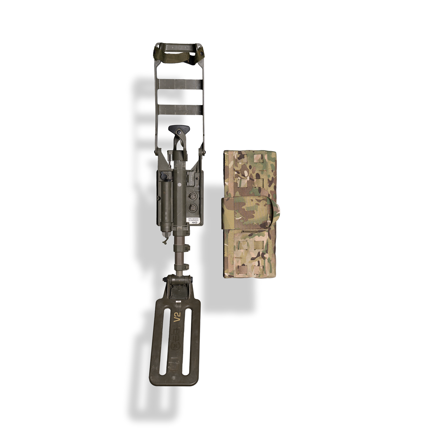 Quick Draw CMD Holder