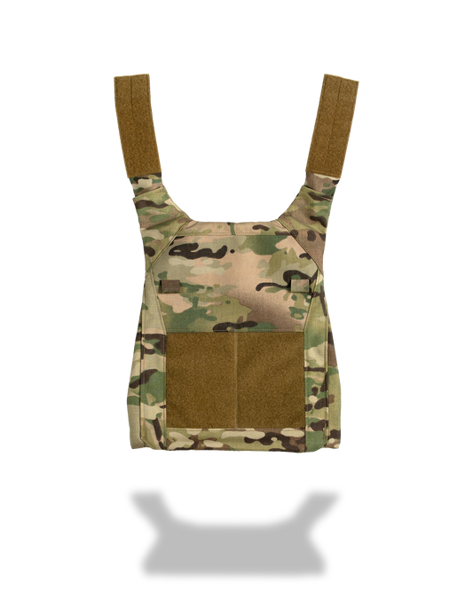 E-MBAV Front Plate Bag