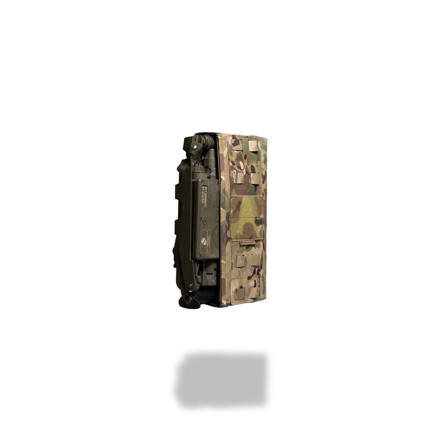 Quick Draw CMD Holder