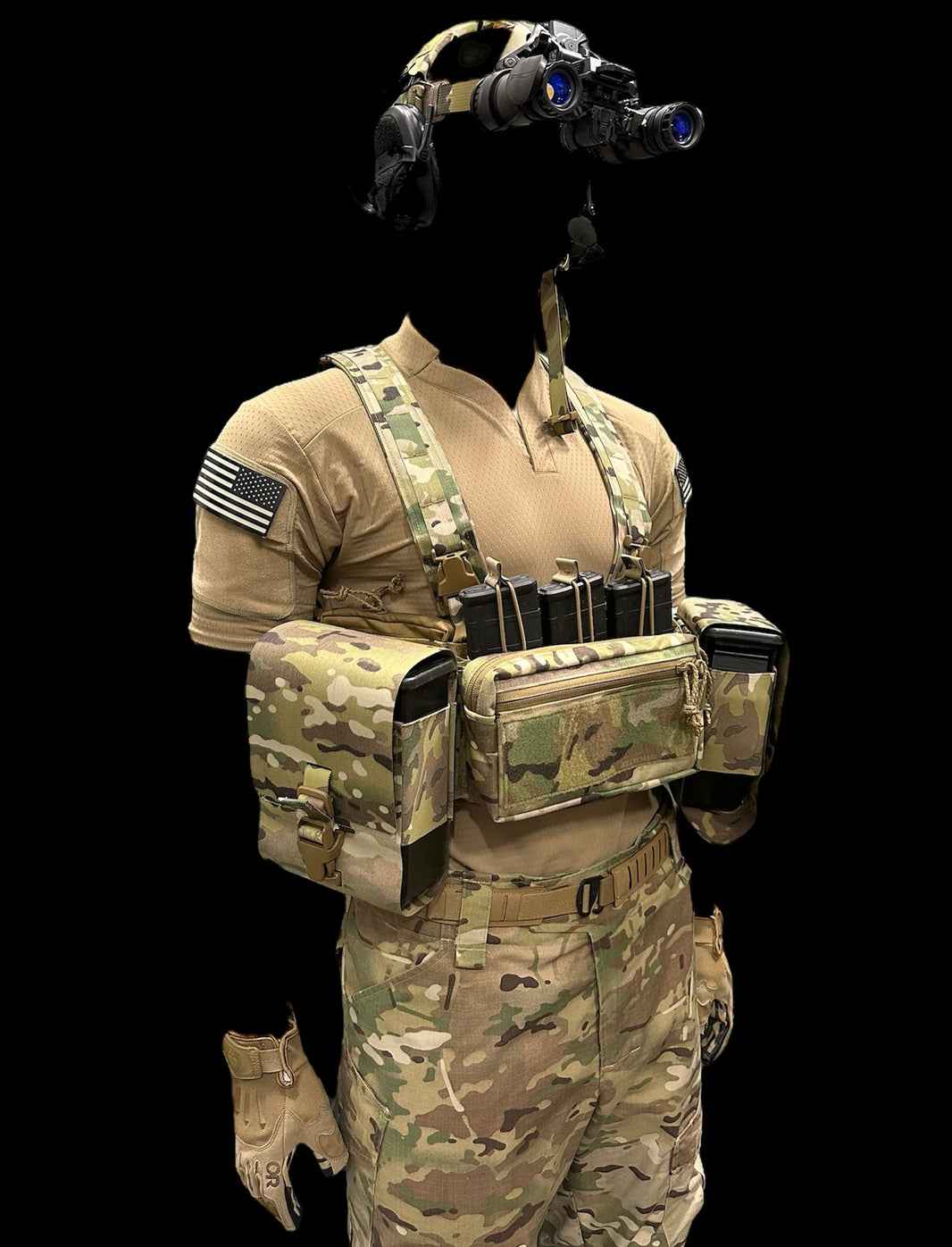SMS KIT BUNDLES – Tracer Tactical