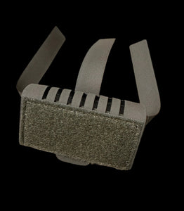Head Harness Counterweight Pouch