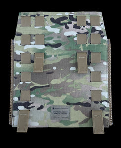 MOLLE Back Panel Adapter