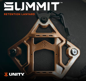 Unity Summit Retention Lanyard