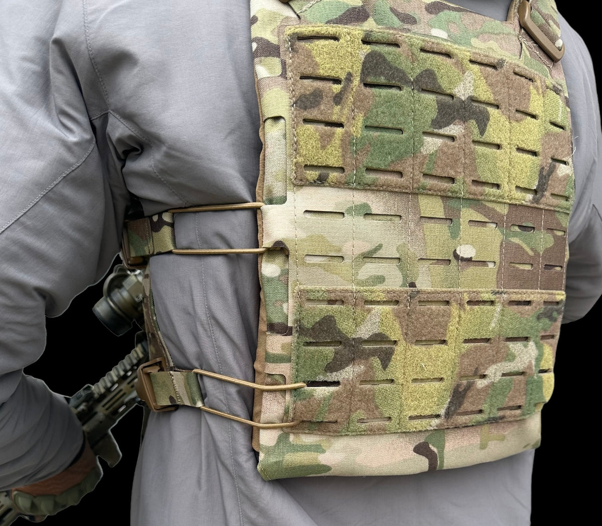 Chest Rig Adapter Kit – Tracer Tactical