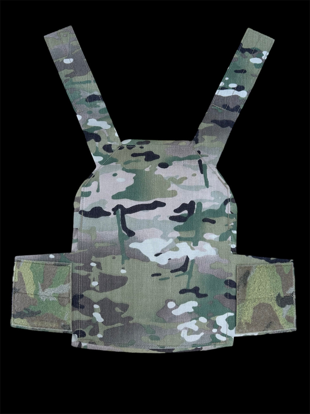 TIC Carrier - Rear Bag