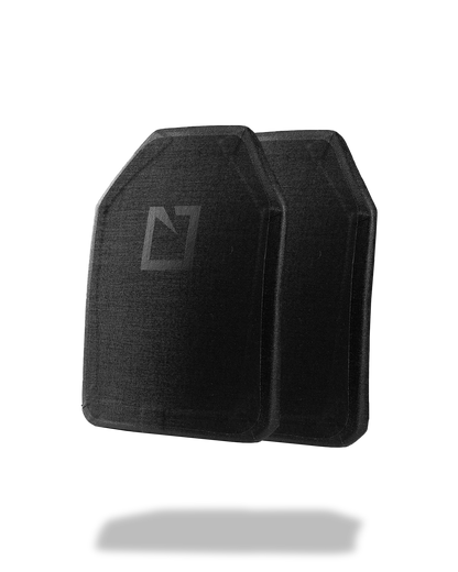 Hesco U210 Special Threat Ballistic Torso Hard Plate Set