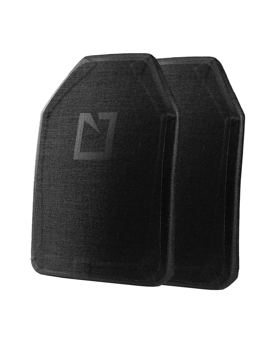 Hesco M210 Special Threat Ballistic Torso Hard Plate Set
