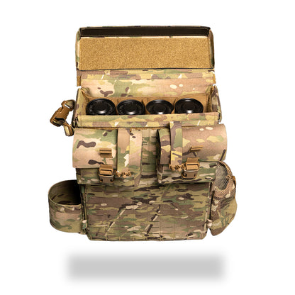 Burro Mortar Insert