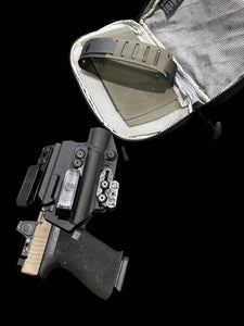 Adjustable Appendix Holster Mounting Panel (Pre-Order)