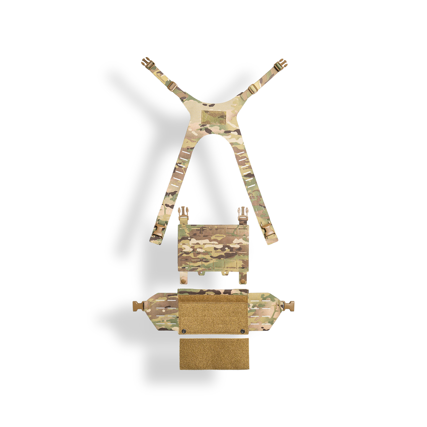 The Lunger Chest Rig