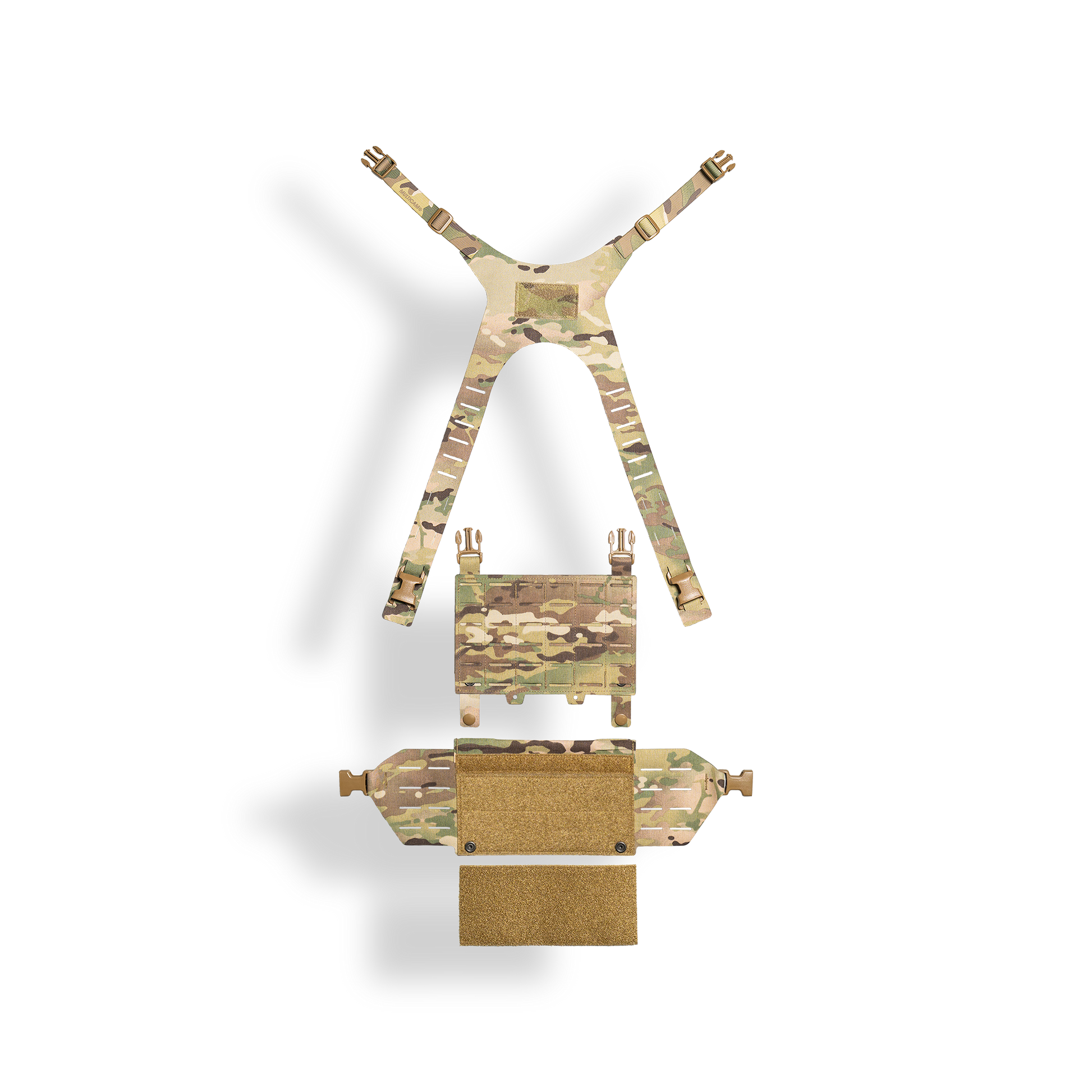 Tracer Tactical　チェストリグ The Lunger Chest Rig – Tracer Tactical