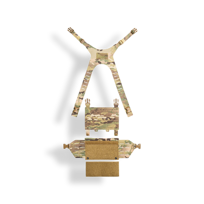The Lunger Chest Rig