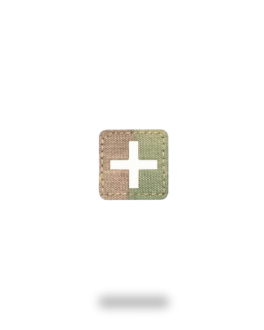 Luminous Medical Marker Patch