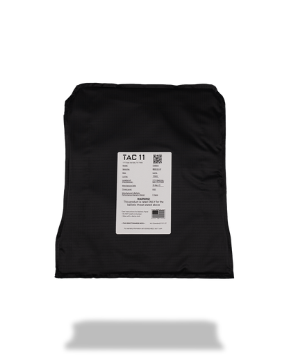 TAC-11 E-MBAV Soft Armor Inserts