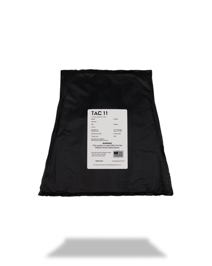 TAC-11 E-MBAV Soft Armor Inserts
