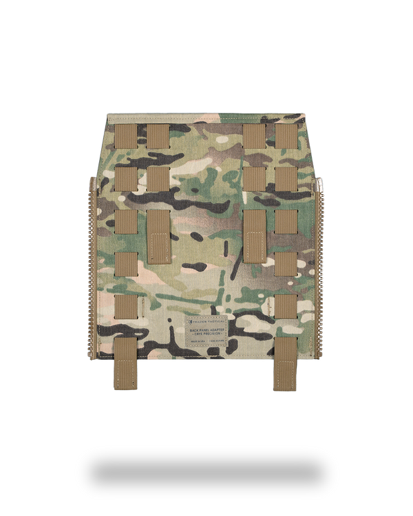 MOLLE Back Panel Adapter – Tracer Tactical
