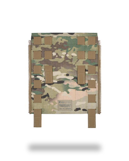 MOLLE Back Panel Adapter