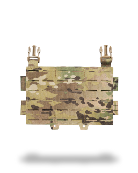 MOLLE Placard