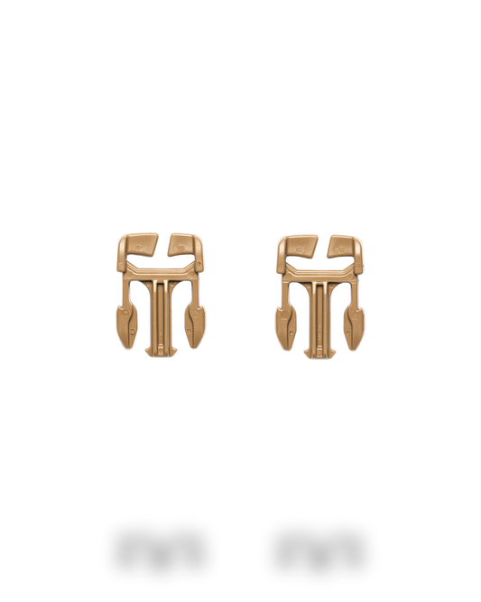 Male Split Bar Buckles - 1”