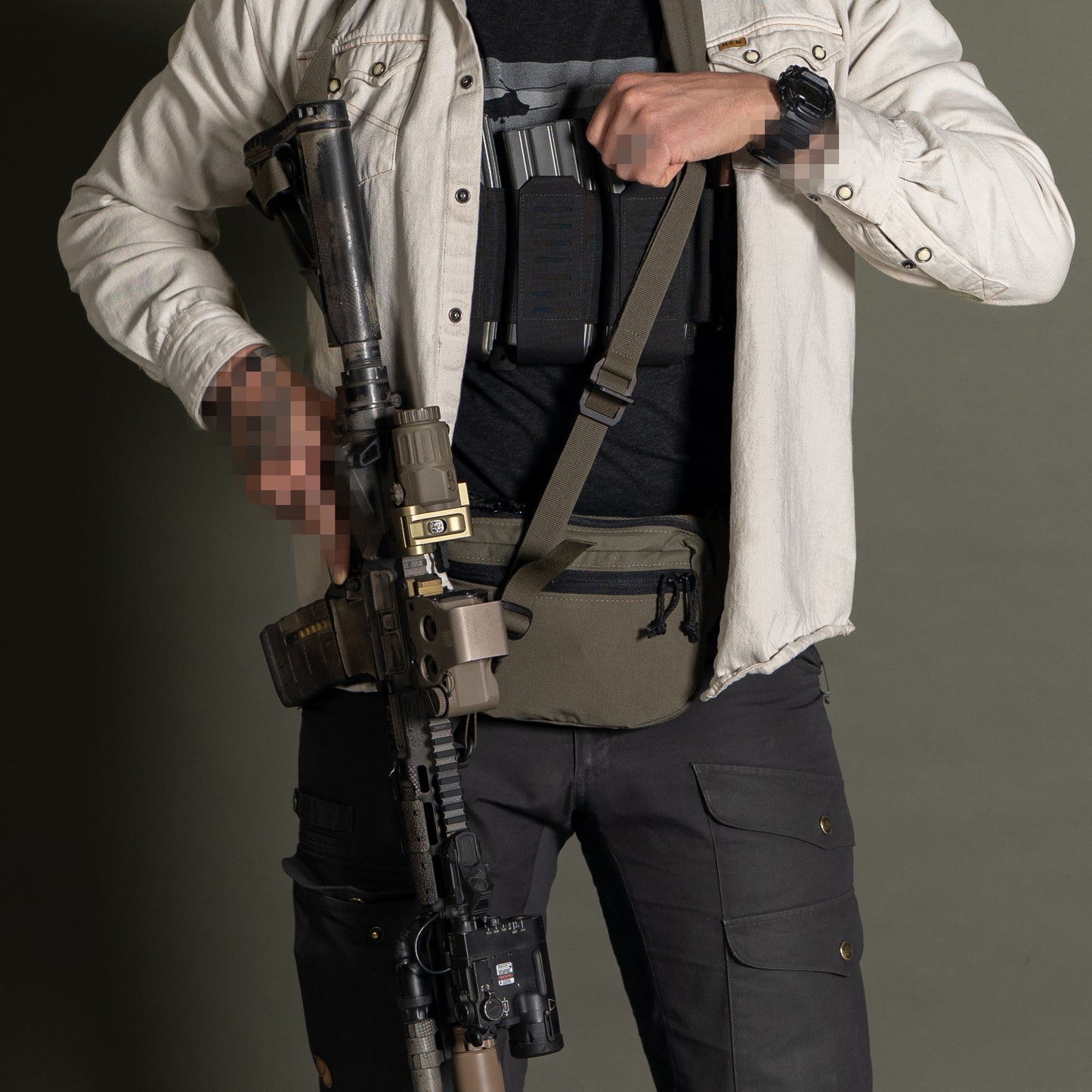 LowVis Waist Pack