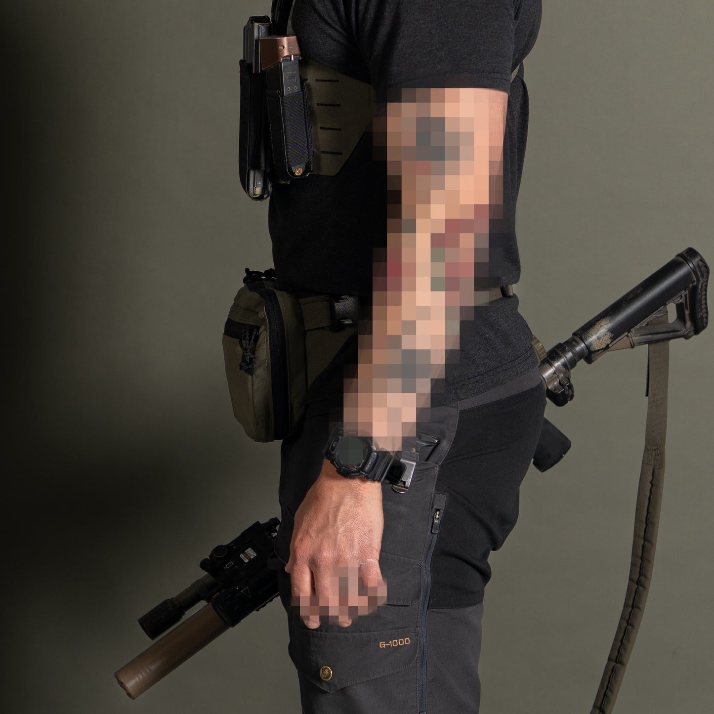 LowVis Waist Pack