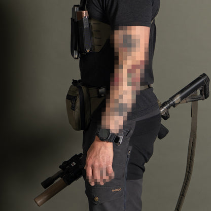 LowVis Waist Pack