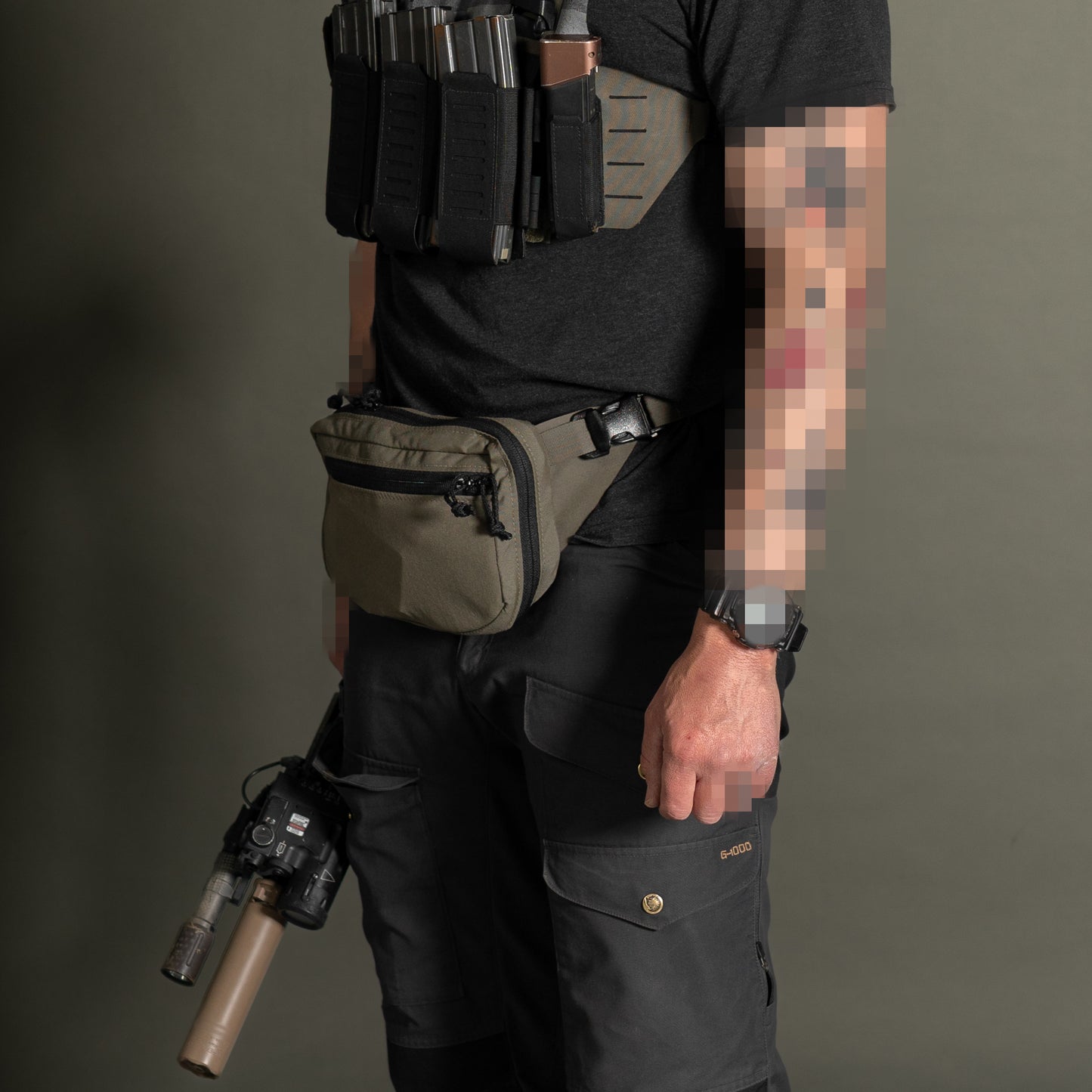 LowVis Waist Pack