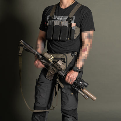 LowVis Waist Pack