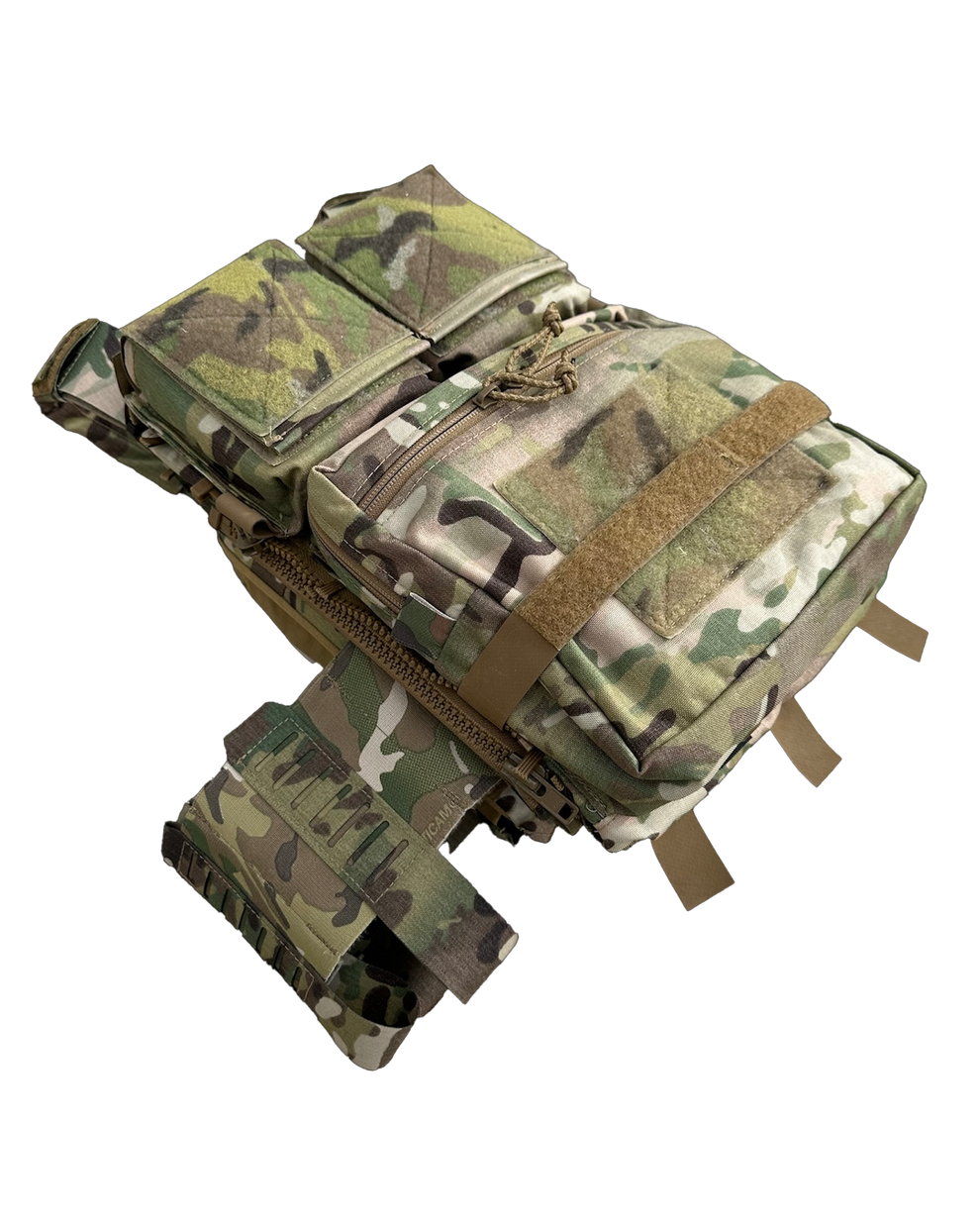 MOLLE Back Panel Adapter – Tracer Tactical