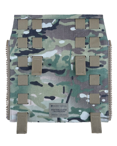 MOLLE Back Panel Adapter