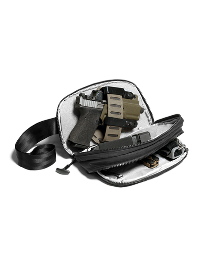 Adjustable Appendix Holster Mounting Panel V2