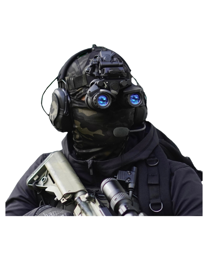 night vision goggles with head strap Night Vision Head Harness Bundle V1 – Tracer Tactical