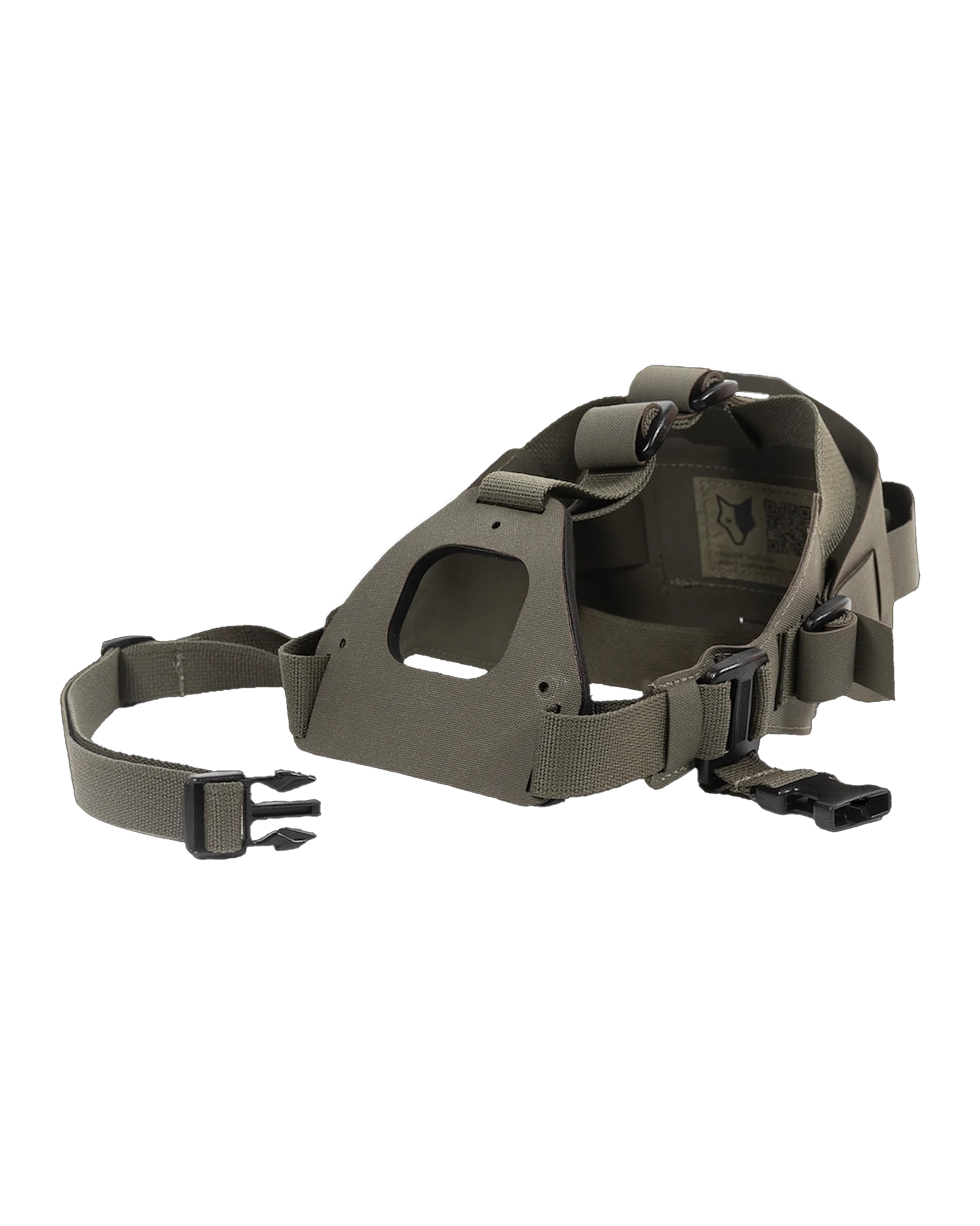 Night Vision Head Harness Bundle V1 – Tracer Tactical