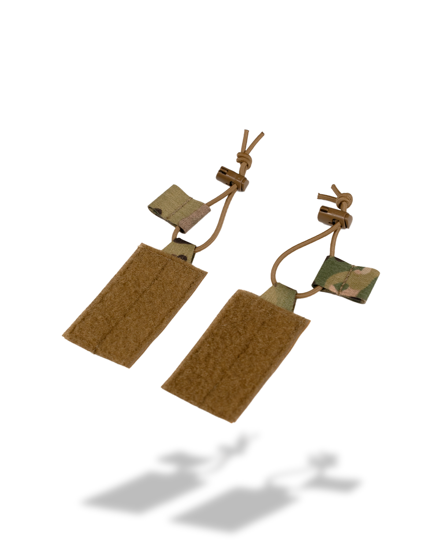 Shoulder Strap AVP Placard Adapters