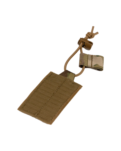 Shoulder Strap AVP Placard Adapters
