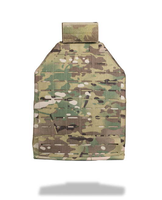 Rear Plate Bag - Laser Cut Squadron - H-Harness Compatible