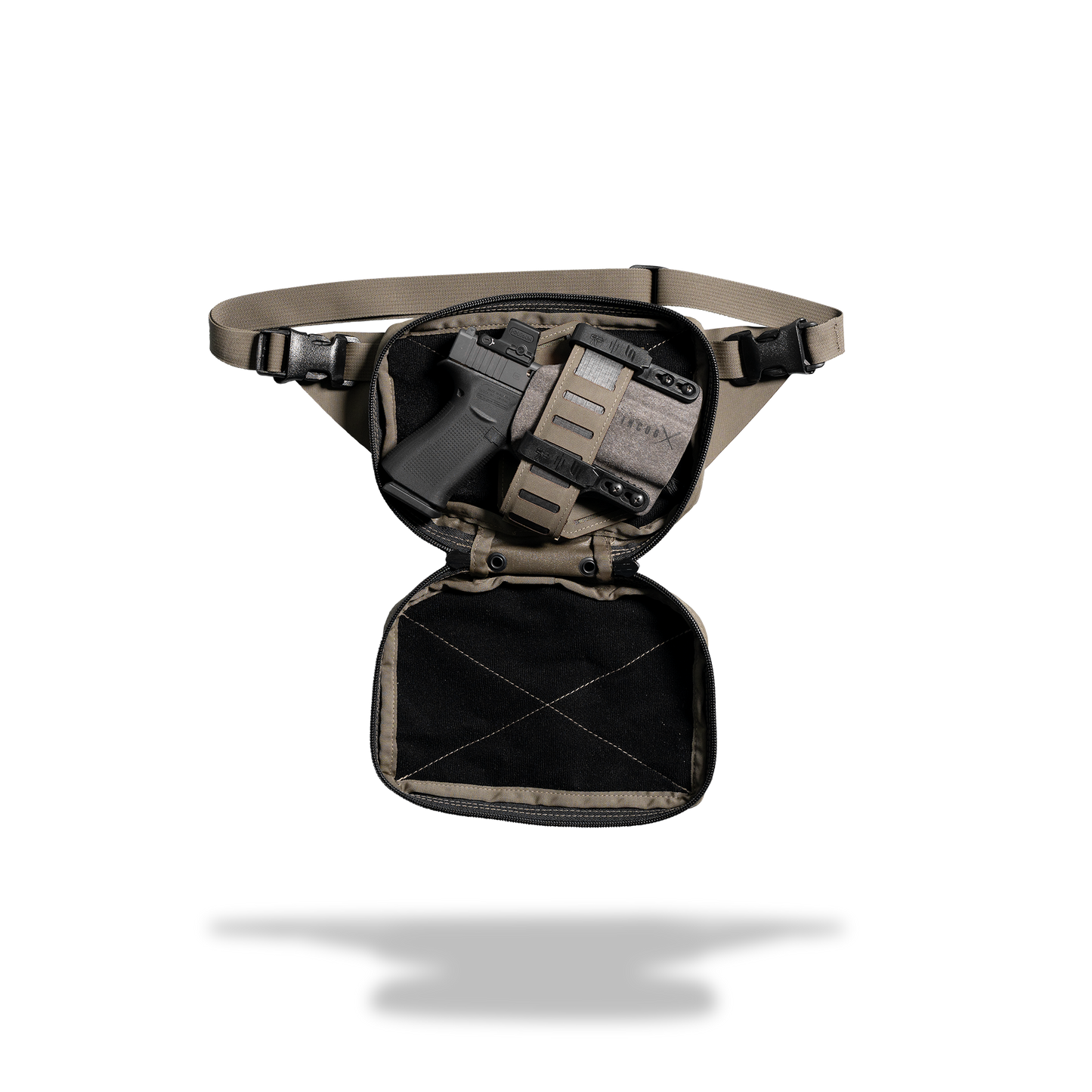 LowVis Waist Pack