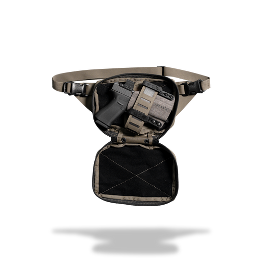 LowVis Waist Pack