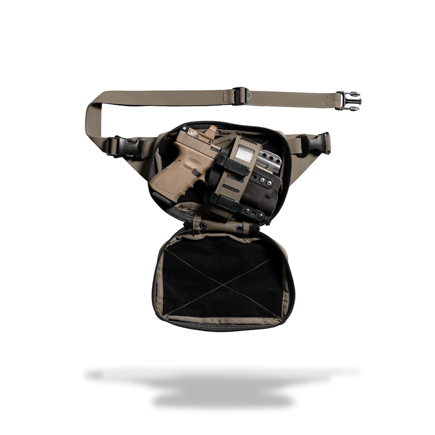 LowVis Waist Pack