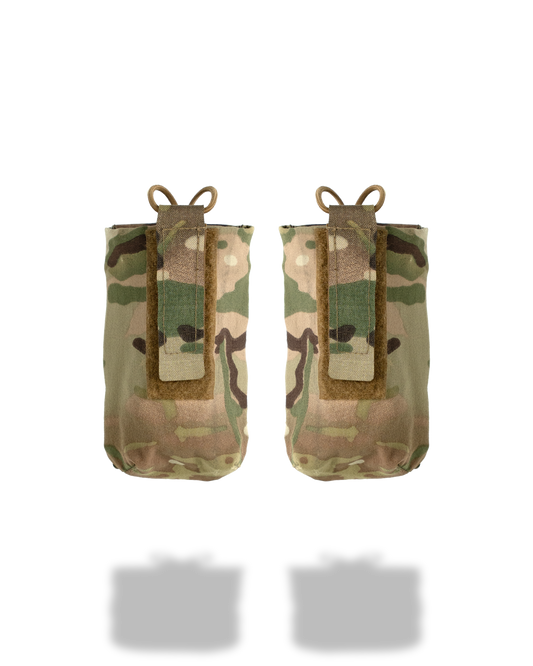 JTAC Radio Pouch Set