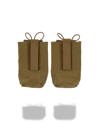 JTAC Radio Pouch Set