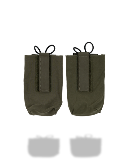 JTAC Radio Pouch Set