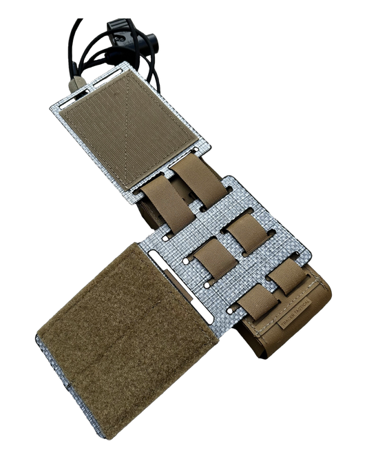Radio Wing Kit