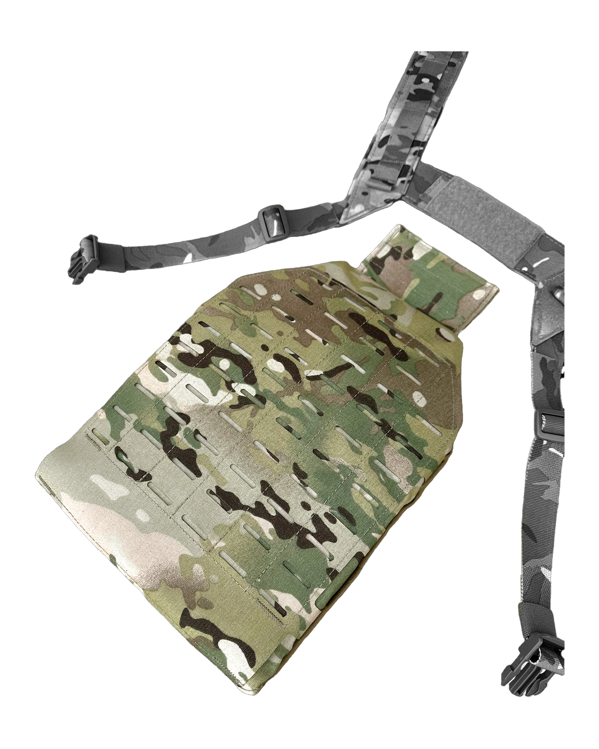 Rear Rig Plate Bag – Tracer Tactical